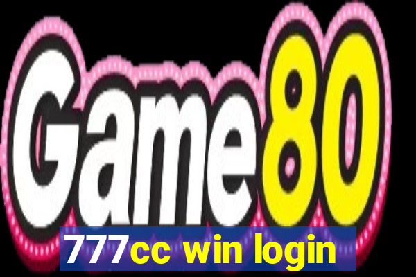 777cc win login